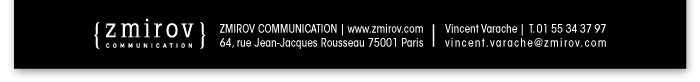 Contact Presse