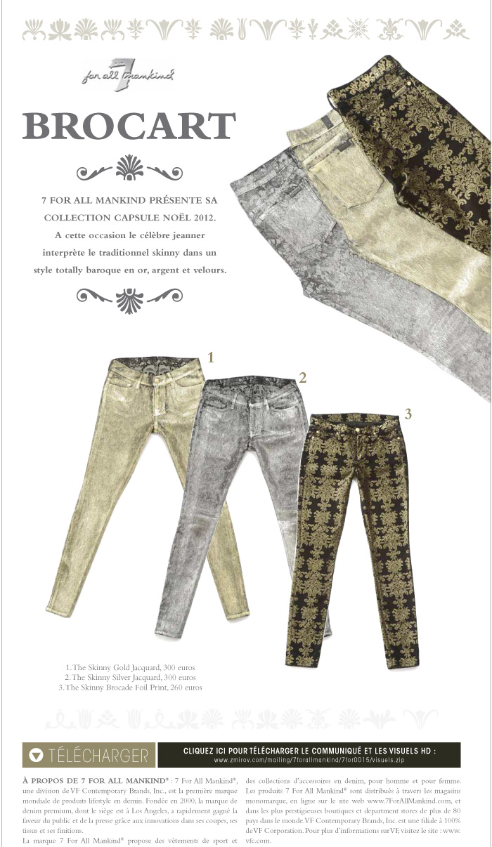 7 For All Mankind