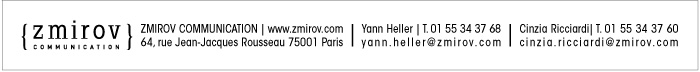 Contact Presse