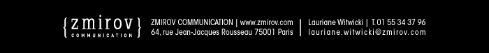 Contact presse