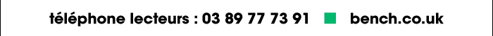 Contact lecteurs