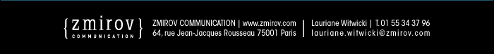 Contact presse