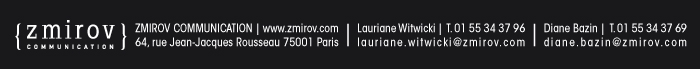 Contact Presse