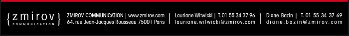 Contact Presse
