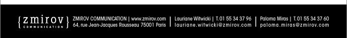 Contact Presse