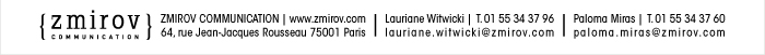 Contact Presse