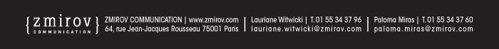 Contact Presse