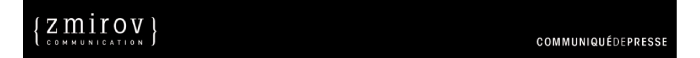 Communiqué de presse
