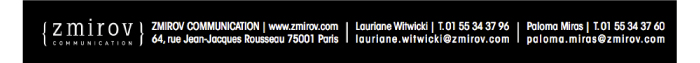 Contact Presse