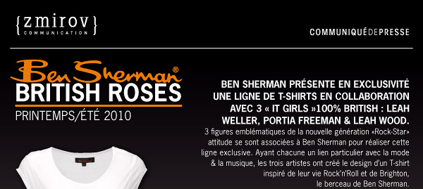 Communiqué de presse