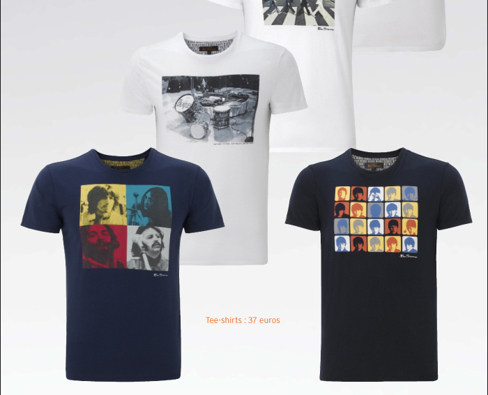 Tee shirt
