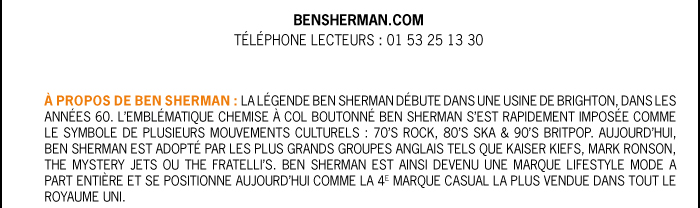 à propos