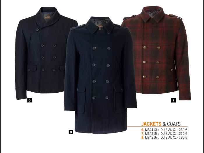 Collection Hommes