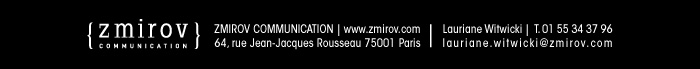 Contact Presse