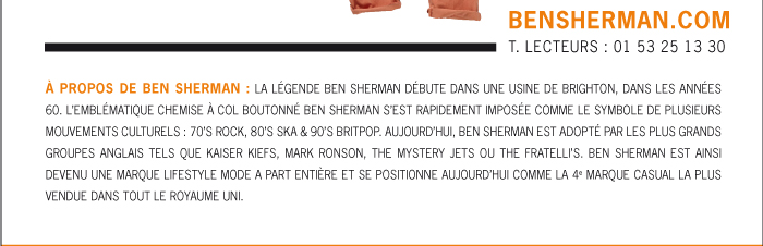 à propos