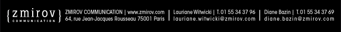 Contact Presse
