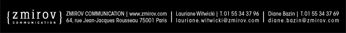 Contact Presse