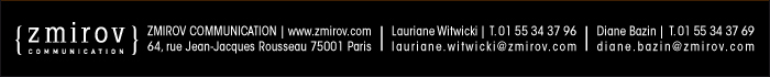 Contact Presse