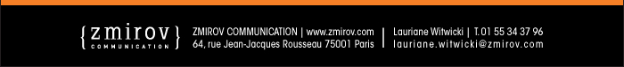 Contact Presse