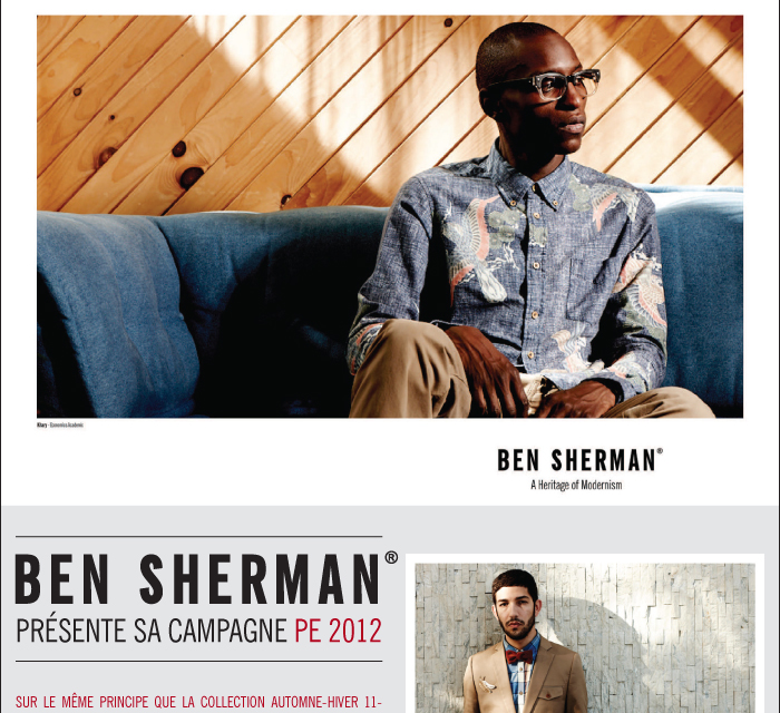 BEN SHERMAN