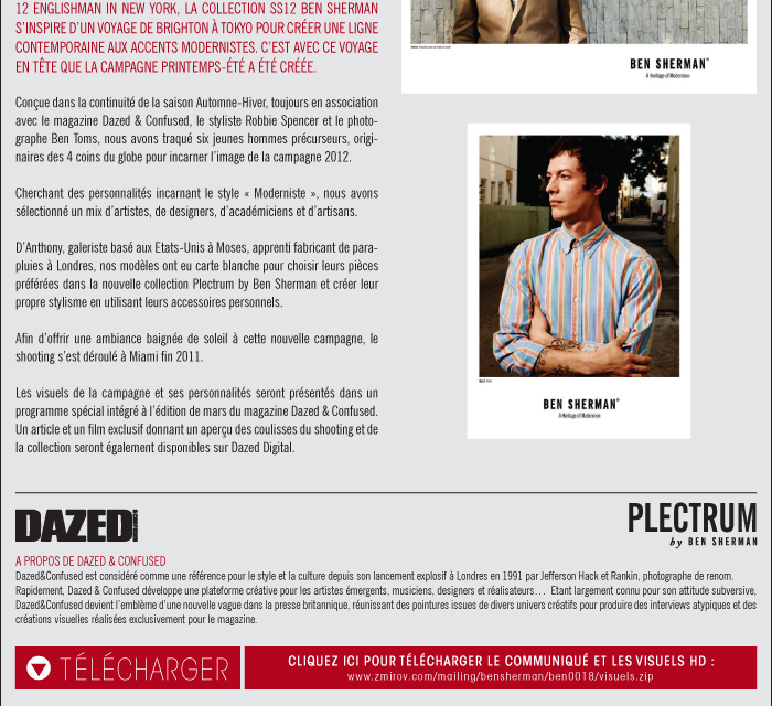 Pr&eacute;sente sa campagne PE 2012