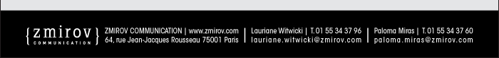 Contact Presse