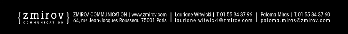 Contact Presse