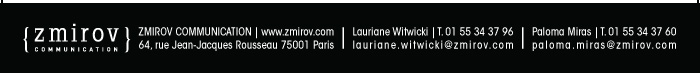 Contact Presse