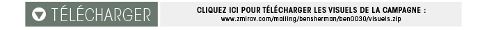 Téléchargez les visuels de la campagne