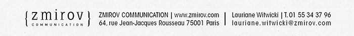 Contact Presse