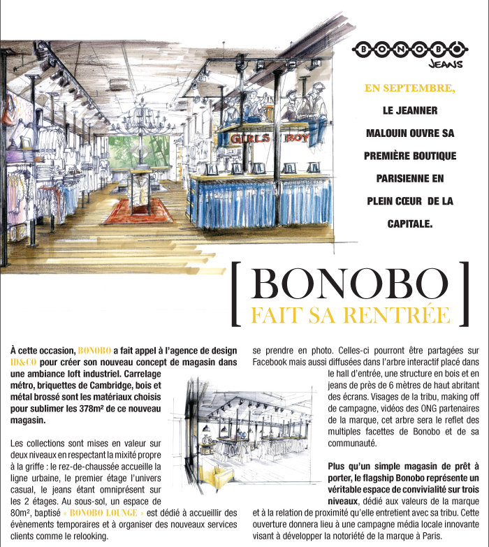 BONOBO OUVRE