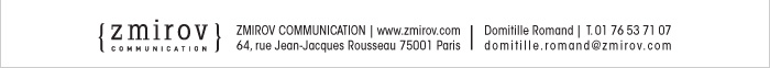 Contact Presse