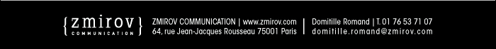 Contact Presse