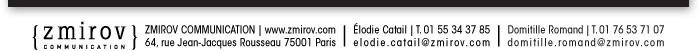 Contact Presse