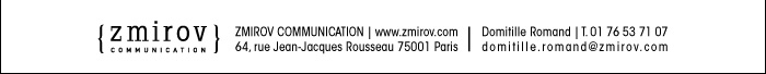 Contatc Presse