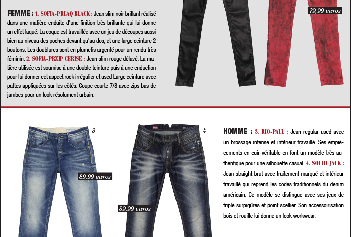 Homme & Femme