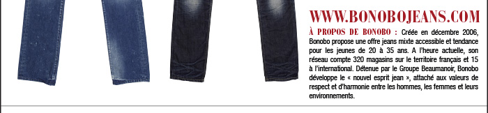 à propos de la marque