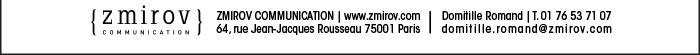 infos et contacts