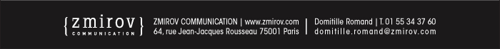 Contact Presse
