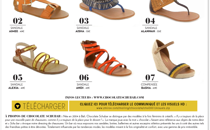Summer Shoes