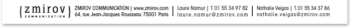 Contact Presse