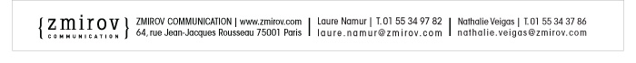 Contact Presse