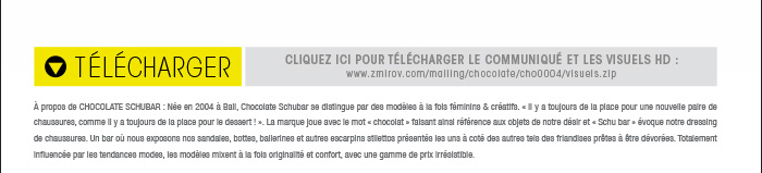Téléchargez les visuels HD