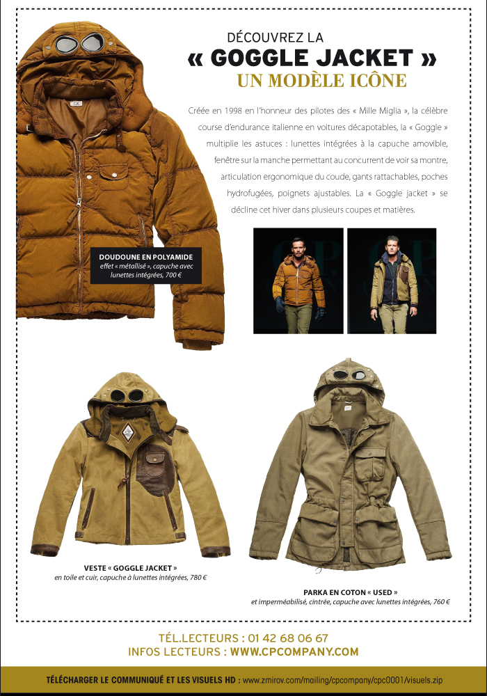 Google Jacket