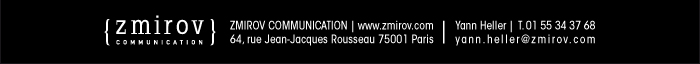 Contact Presse