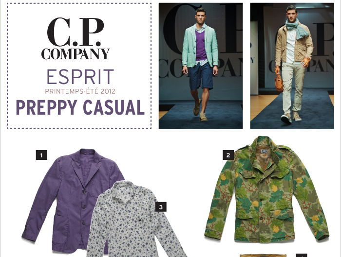 Cp Company