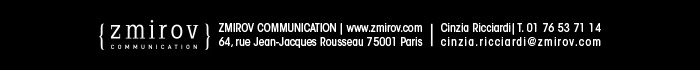 Infos & contact Presse