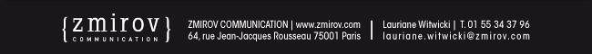 Contact Presse