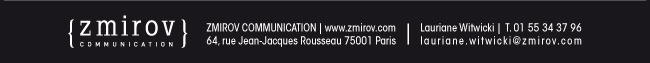 Contact Presse