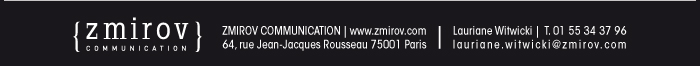 Contact Presse